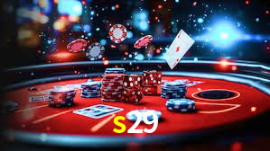 Roulette Table s29